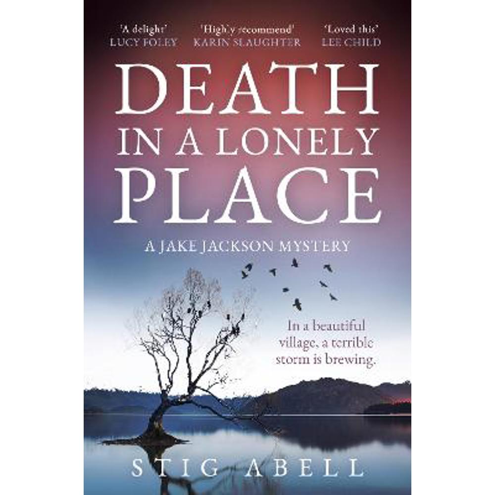 Death in a Lonely Place (Jake Jackson, Book 2) (Paperback) - Stig Abell